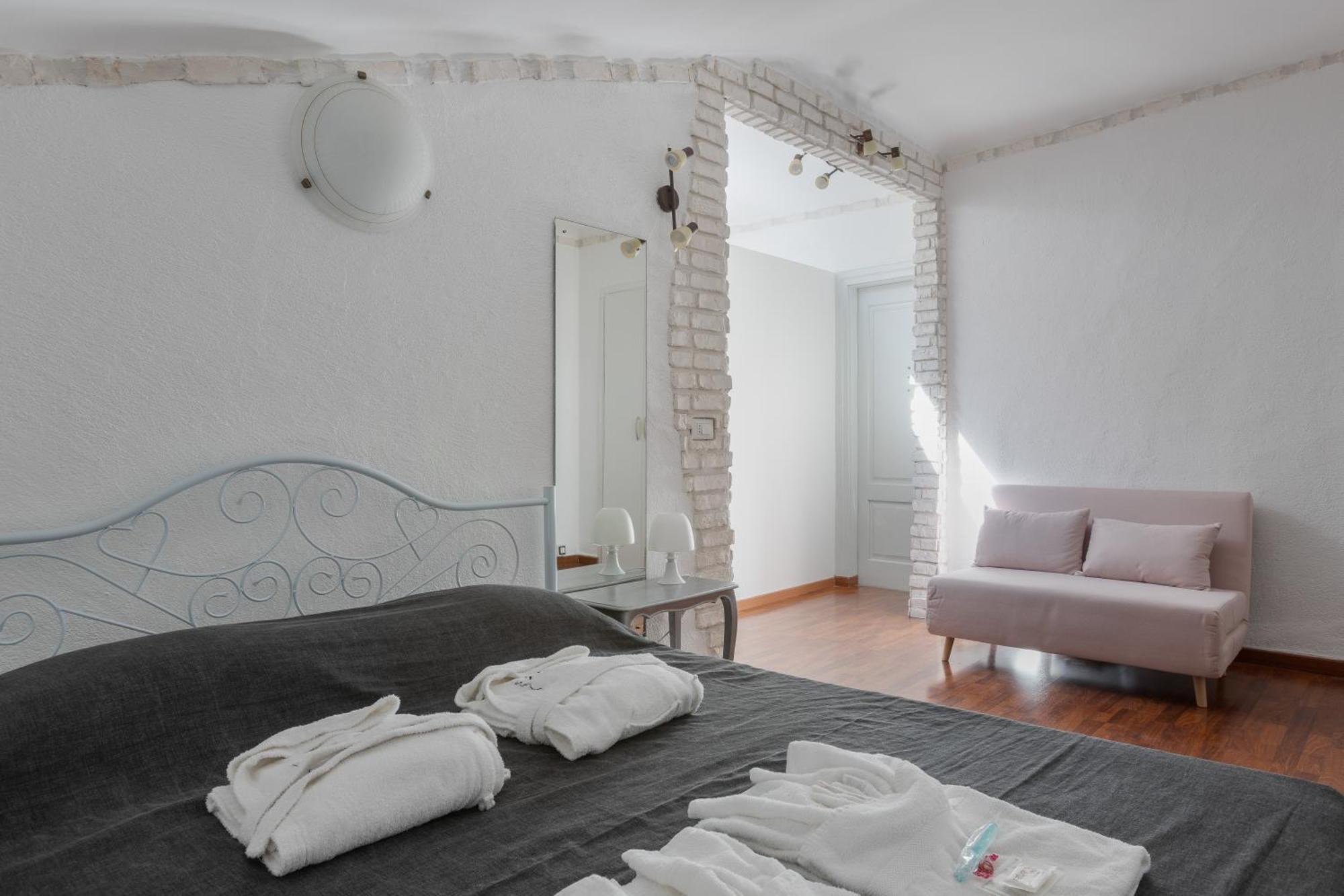 Appartamento Loft Rossetti Trieste Esterno foto