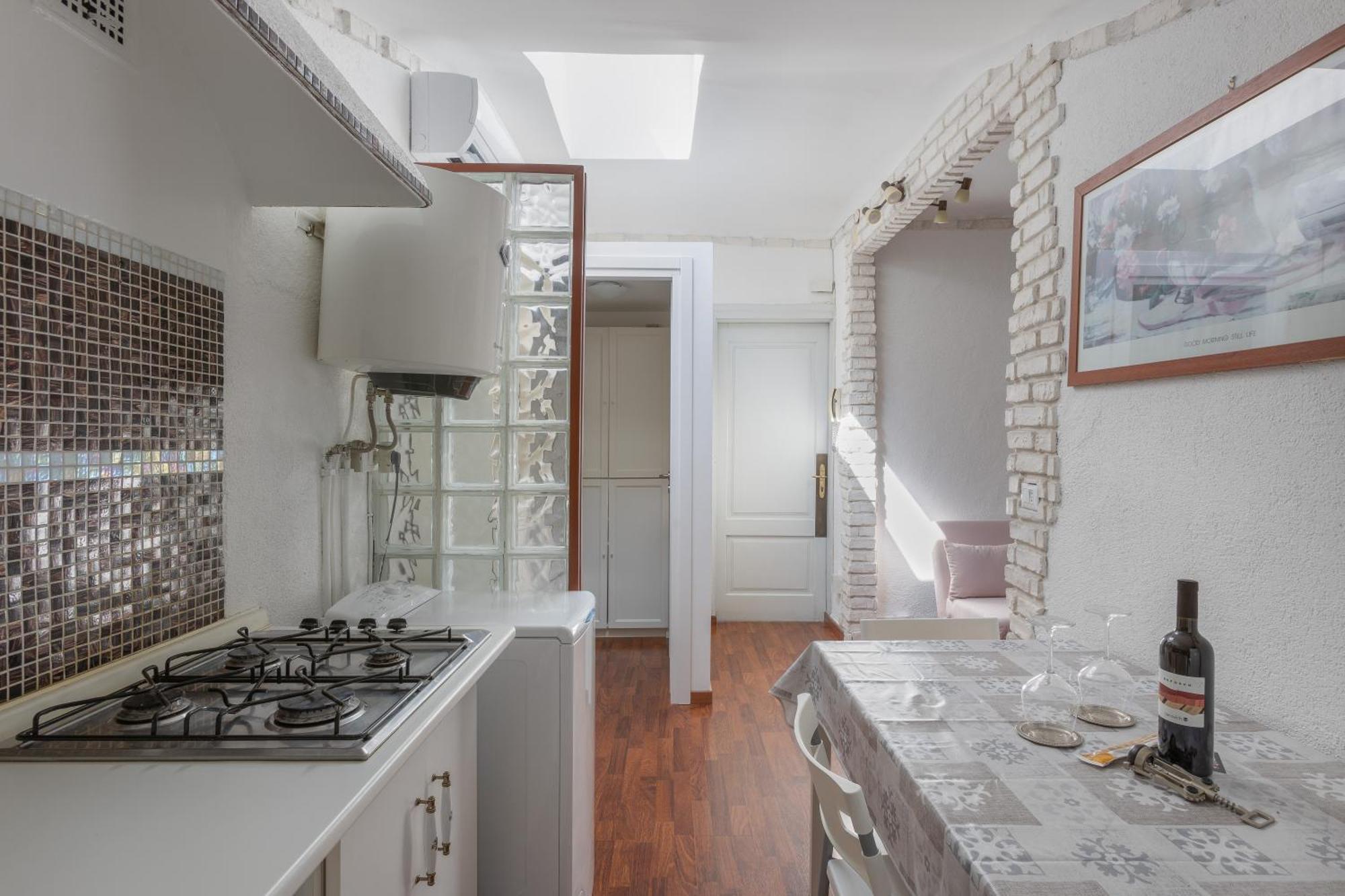 Appartamento Loft Rossetti Trieste Esterno foto